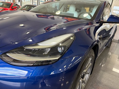 Used 2021 Tesla Model 3 Standard Range Plus image 49