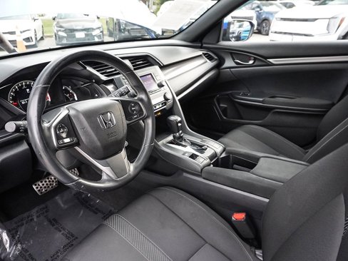 Used 2018 Honda Civic Sport image 23