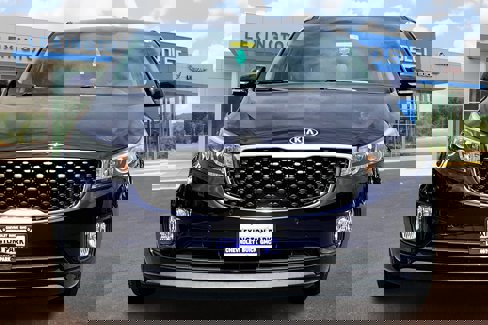 Used 2018 Kia Sedona SX image 3