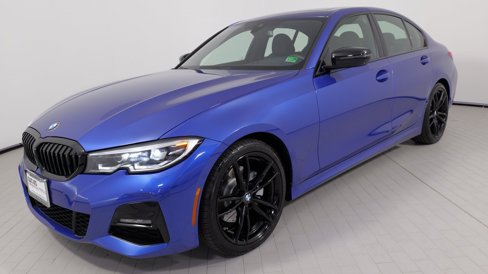 Used 2021 BMW 330i xDrive Sedan w/ M Sport Package image 5