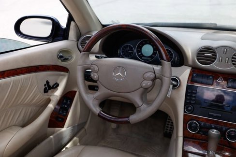 Used 2008 Mercedes-Benz CLK 350 Cabriolet image 24