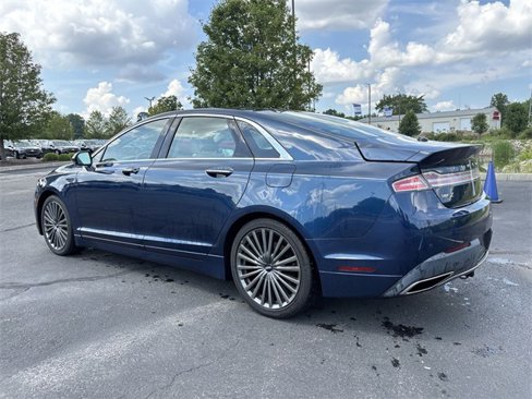 Used 2017 Lincoln MKZ Reserve w/ Climate Package image 8