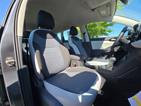 New 2025 Volkswagen Taos S image 12