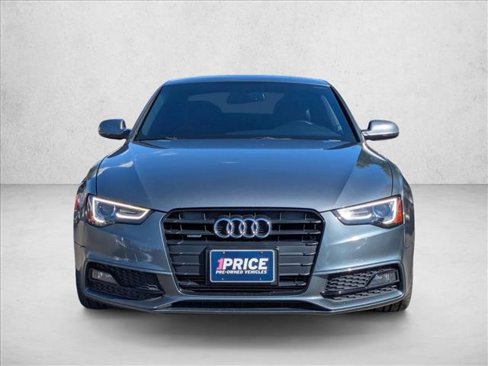 Used 2016 Audi A5 2.0T Premium Plus w/ Technology Package image 2