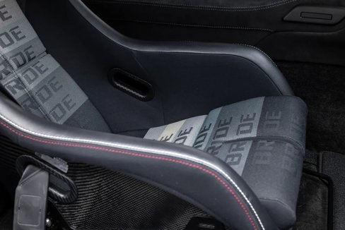Used 2017 Acura NSX image 91