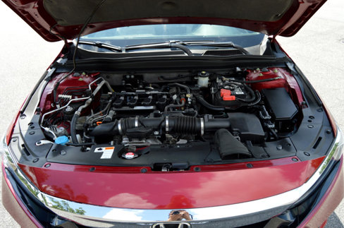 Used 2019 Honda Accord LX image 16