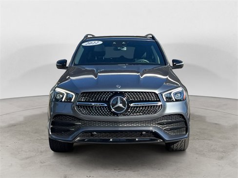 Certified 2022 Mercedes-Benz GLE 450 4MATIC image 8