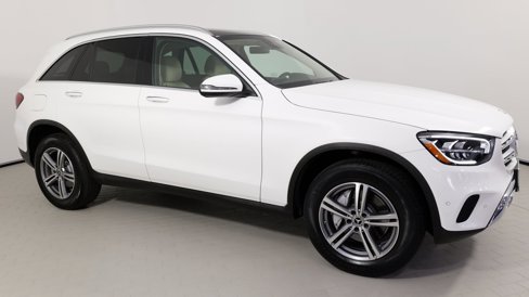 Used 2022 Mercedes-Benz GLC 300 4MATIC image 11