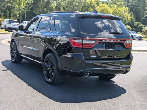 Used 2018 Dodge Durango GT w/ Premium Group image 5