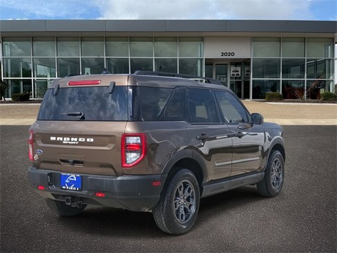 Certified 2022 Ford Bronco Sport Big Bend w/ Convenience Package image 4