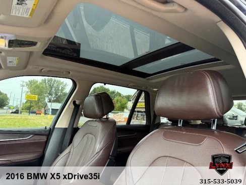 Used 2016 BMW X5 xDrive35i image 41