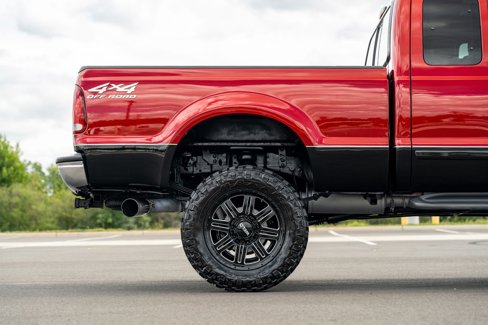 Used 2001 Ford F350 Lariat image 17