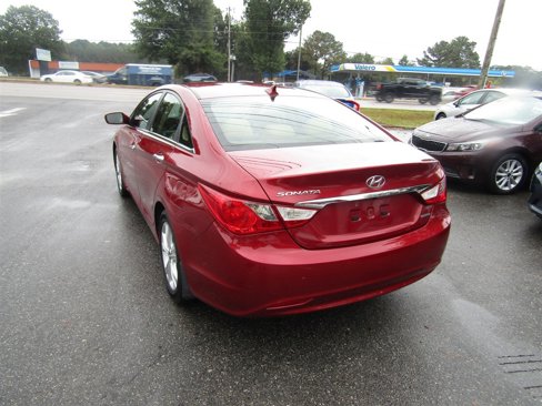 Used 2011 Hyundai Sonata Limited w/ Navigation Pkg 5 image 6
