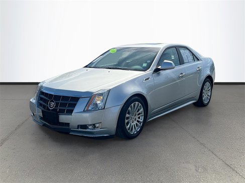 Used 2010 Cadillac CTS Performance image 3