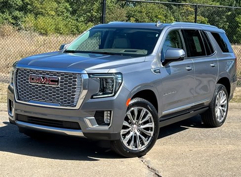 Used 2021 GMC Yukon Denali w/ Denali Premium Package image 1