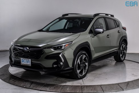 Used 2024 Subaru Crosstrek 2.5i Limited image 2