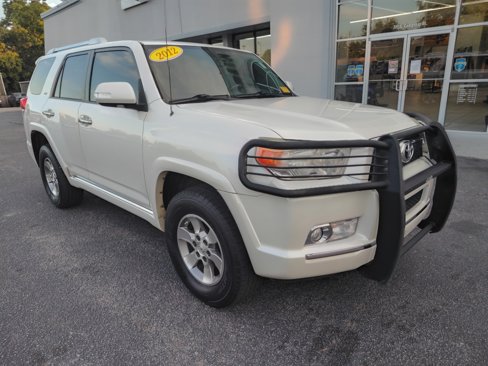 Used 2012 Toyota 4Runner SR5 image 2