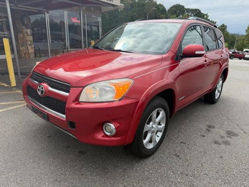 Used 2012 Toyota RAV4 Limited image 1