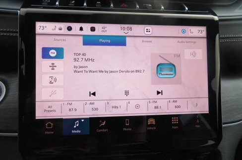 New 2025 Jeep Grand Cherokee L Limited w/ Trailer Tow Package image 23