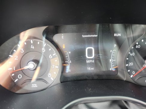 New 2025 Jeep Compass Latitude w/ Altitude Special Edition image 17