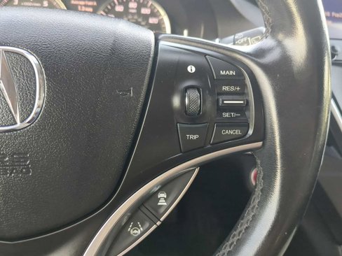 Used 2017 Acura MDX SH-AWD w/ Technology Package image 24