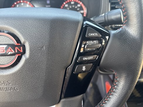 Used 2024 Nissan Frontier PRO-4X w/ Technology Package image 21