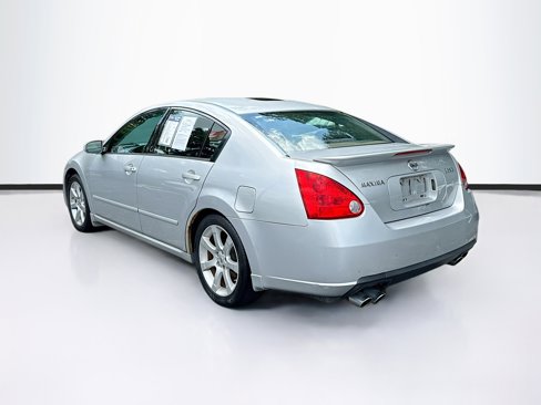 Used 2008 Nissan Maxima 3.5 SE image 5