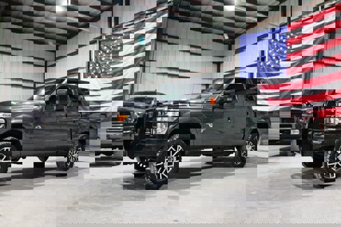 Used 2016 Ford F250 Lariat w/ Lariat Ultimate Package image 1