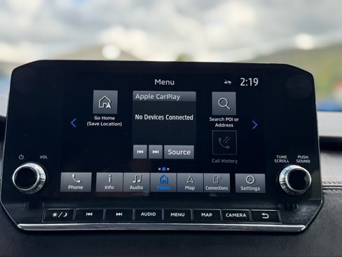 Used 2024 Mitsubishi Outlander AWD image 14