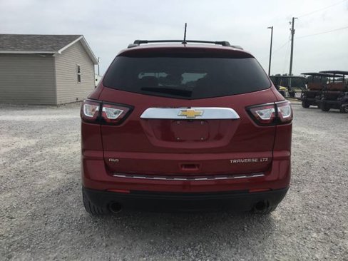 Used 2014 Chevrolet Traverse LTZ image 4