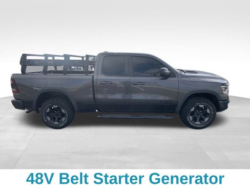 Used 2019 RAM 1500 Rebel image 8