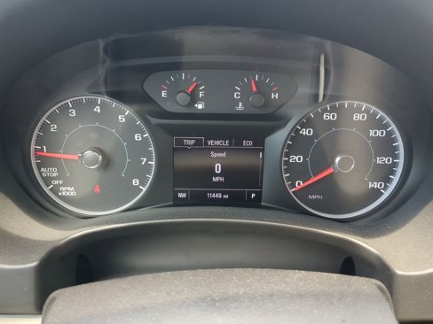 Used 2018 GMC Terrain SLE image 26