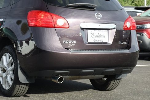 Used 2013 Nissan Rogue SL image 7