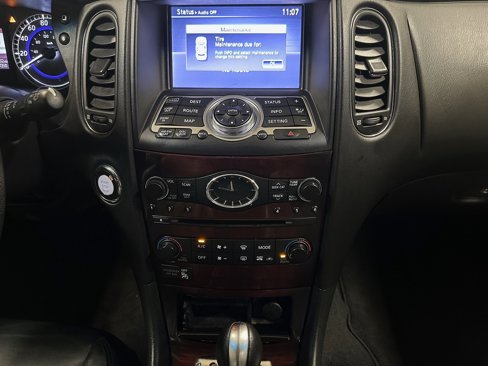 Used 2017 INFINITI QX50 AWD image 16