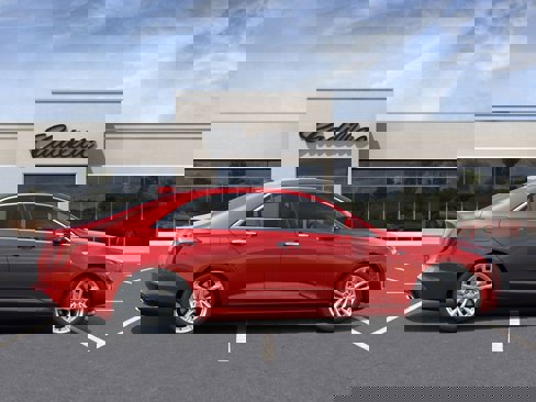 New 2026 Cadillac CT4 Luxury image 5