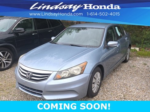 Used 2012 Honda Accord LX image 9