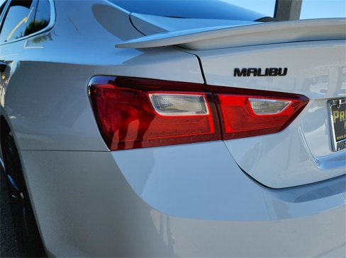 Used 2021 Chevrolet Malibu RS image 11