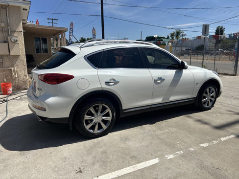 Used 2017 INFINITI QX50 2WD image 2