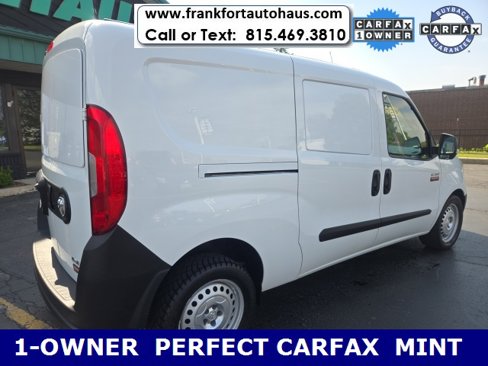 Used 2021 RAM ProMaster City Tradesman image 6