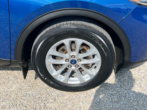 Used 2022 Ford Escape S image 10