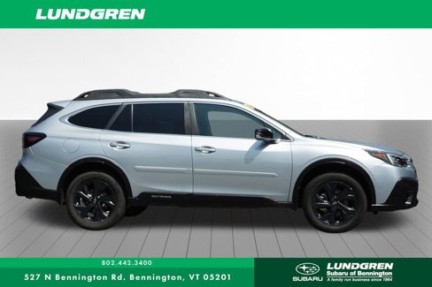 Used 2020 Subaru Outback Onyx Edition XT image 2