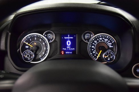 Used 2020 RAM 3500 Tradesman image 16