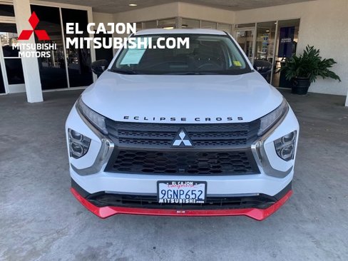 Used 2023 Mitsubishi Eclipse Cross Ralliart image 8