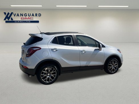 Used 2018 Buick Encore Sport Touring image 15