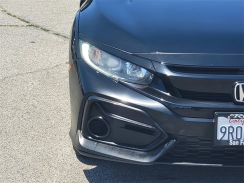 Used 2021 Honda Civic LX image 3