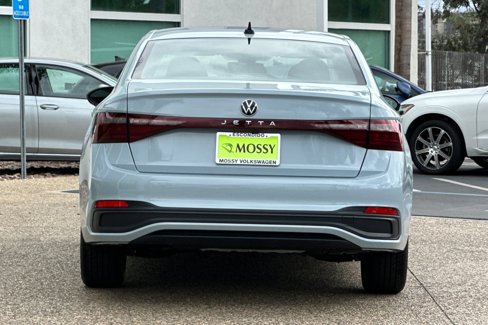 New 2025 Volkswagen Jetta Sport image 5