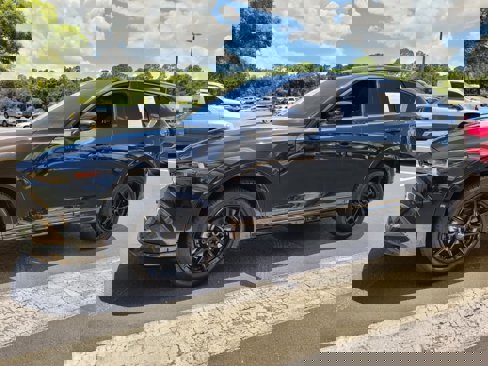 Used 2023 MAZDA CX-5 Signature image 2