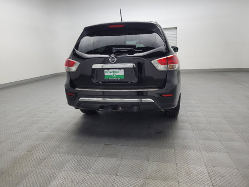 Used 2016 Nissan Pathfinder SL w/ SL Tech Package image 7
