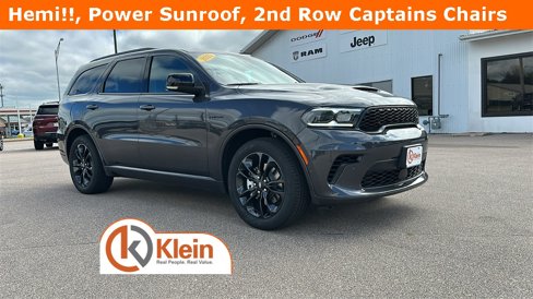 New 2025 Dodge Durango R/T image 1