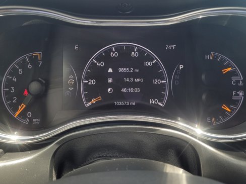 Used 2018 Jeep Grand Cherokee Limited image 23